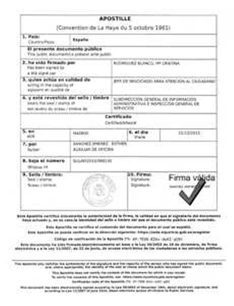 apostilla de la haya digital apostilla de la haya digital